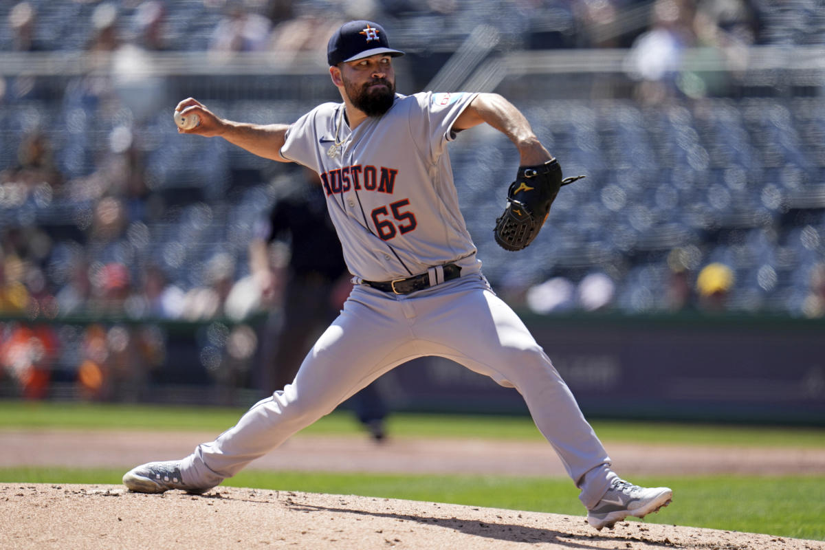 Houston Astros: Home runs from Corey Julks, Alex Bregman fuel win