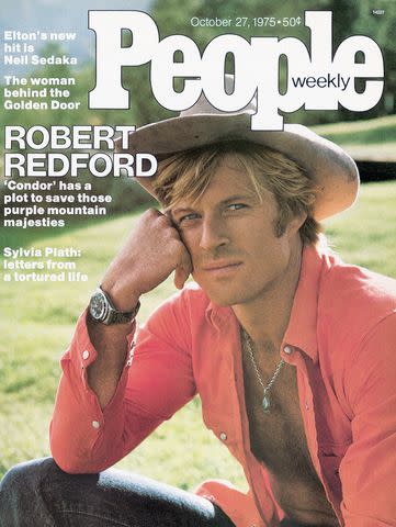 Robert Redford