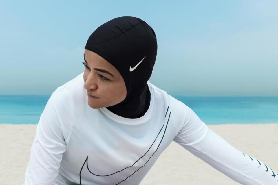 Nominated: Nike’s hijab