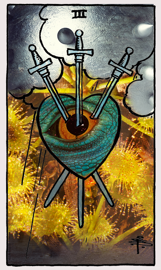 3 of swords