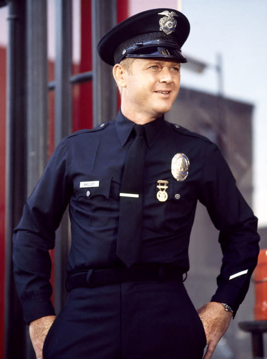 “Adam-12” and “Route 66” star Martin Milner died September 6 of heart failure at his home in Carlsbad, California at the age of 83. Milner became a star thanks to a pair of memorable TV roles: first, as young traveler Tod Stiles on CBS’s “Route 66” (1960-64), then veteran LAPD officer Pete Malloy on NBC’s “Adam-12” (1968-1975). In a career spanning five decades, Milner also guest starred on everything from “The Lone Ranger” and “Dragnet” to “MacGyver” and “Life Goes On.” (Credit: Getty Images)