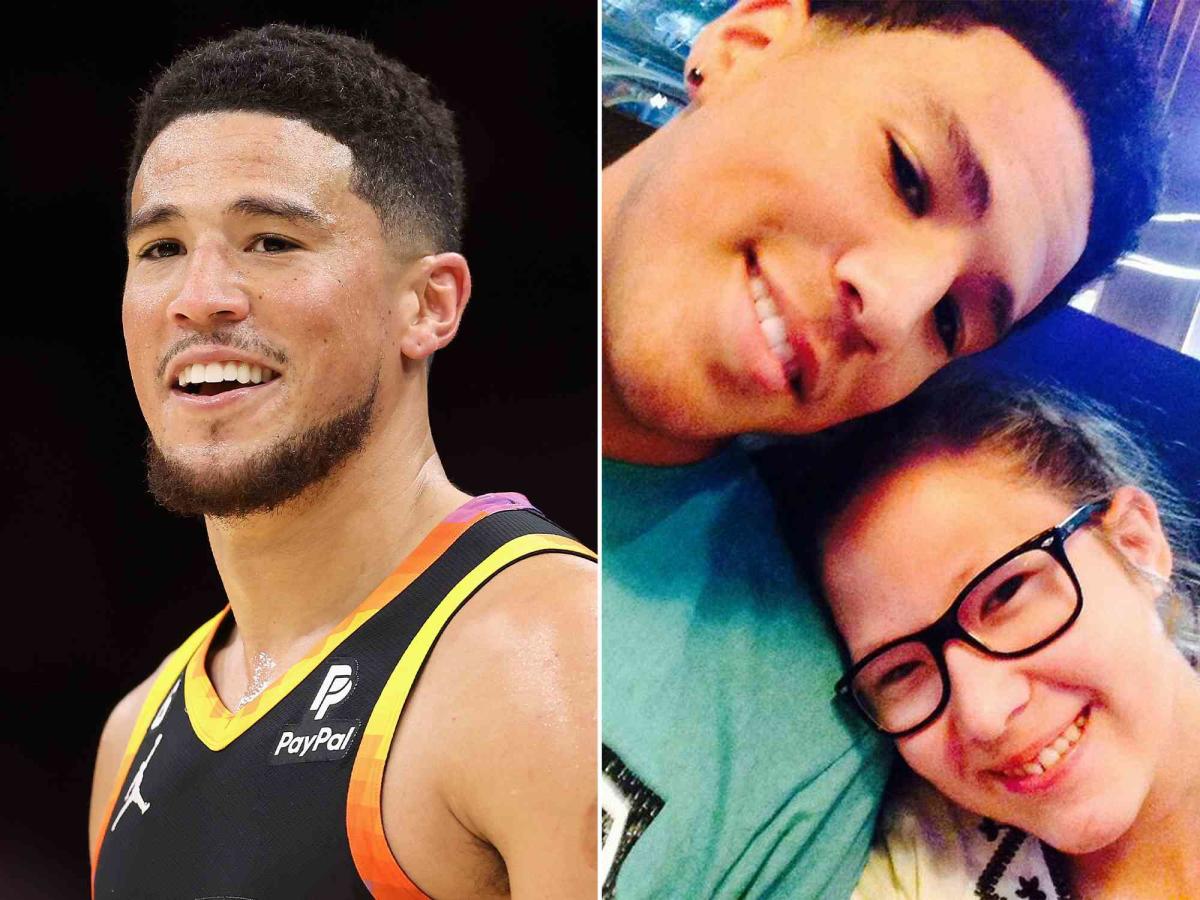 All About Devin Booker's Parents, Melvin Booker and Veronica Gutierrez
