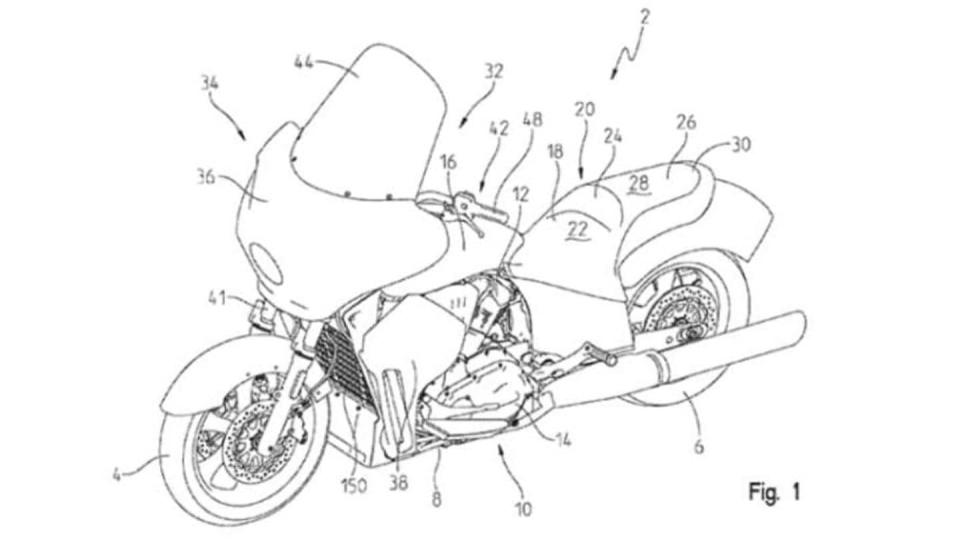 Indian Pursuit tourer to debut soon in two variants