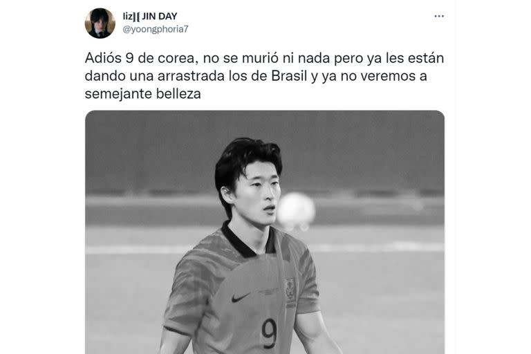 Los mejores memes de la goleada de Brasil a Corea