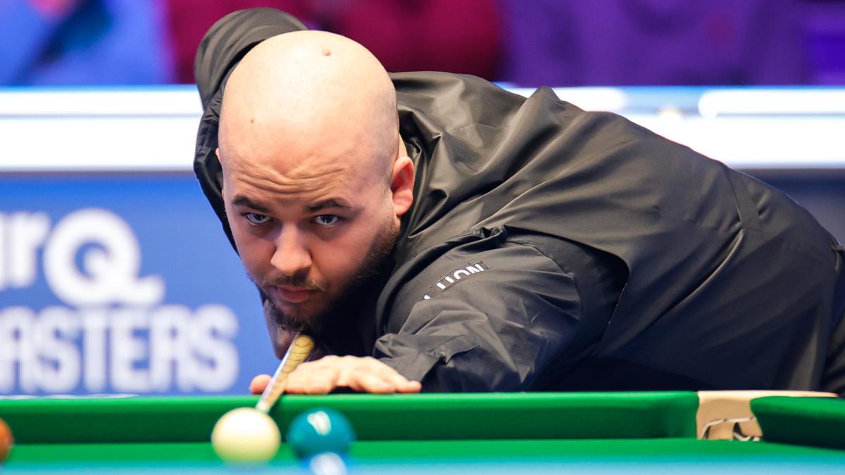 Welsh Open : le champion du monde Luca Brecel et l’espoir local Dominic Dale atteignent les huitièmes de finale