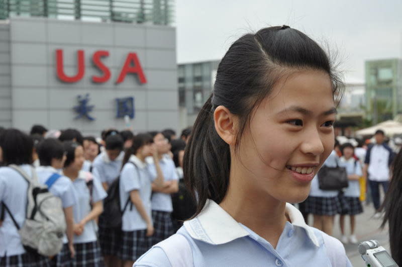 示意圖。在過去三年內，在美國的中國學生數量持續減少；同時，美國大使館也表示，在華美國學生人數也持續銳減，至今年僅剩350人。（Photo by MeiGuoGuan on Flickr under C.C. License）