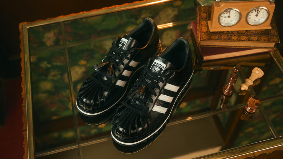 Adidas Originals by Edison Chen