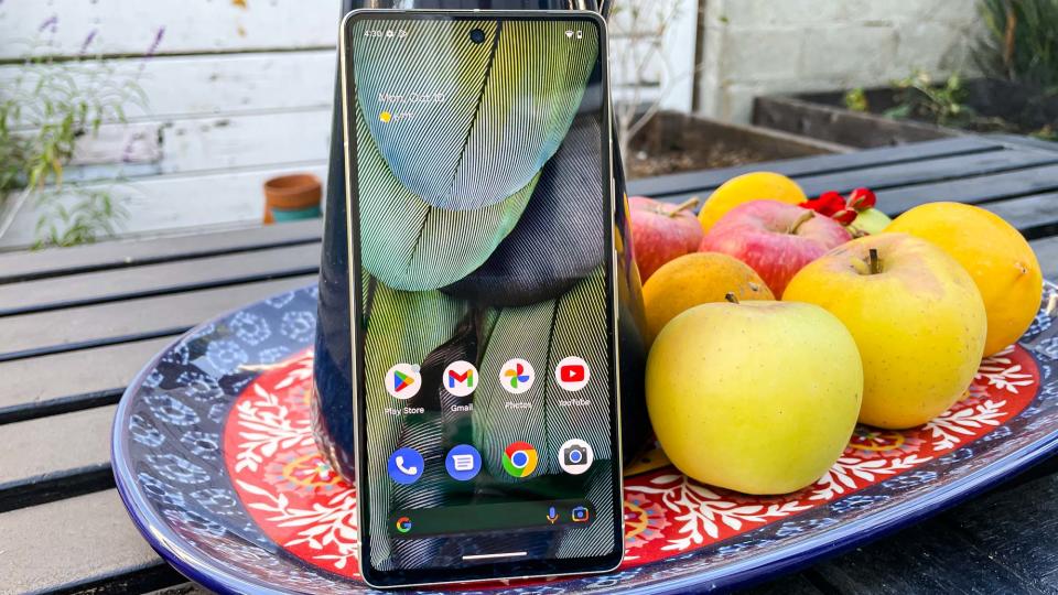 Google Pixel 7 review