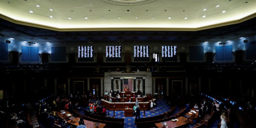 Ukraine has bipartisan support in Congress