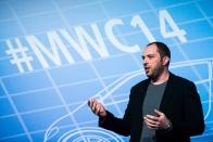 What's App-Gründer Jan Koum hat dank des Messenger-Dienstes 8,5 Milliarden Dollar auf dem Konto. Dennoch machte der gebürtige Ukrainer bei den Verhandlungen mit Facebook angeblich Druck, da er seine Flugmeilen nicht verlieren wollte, so "WirtschaftsWoche".