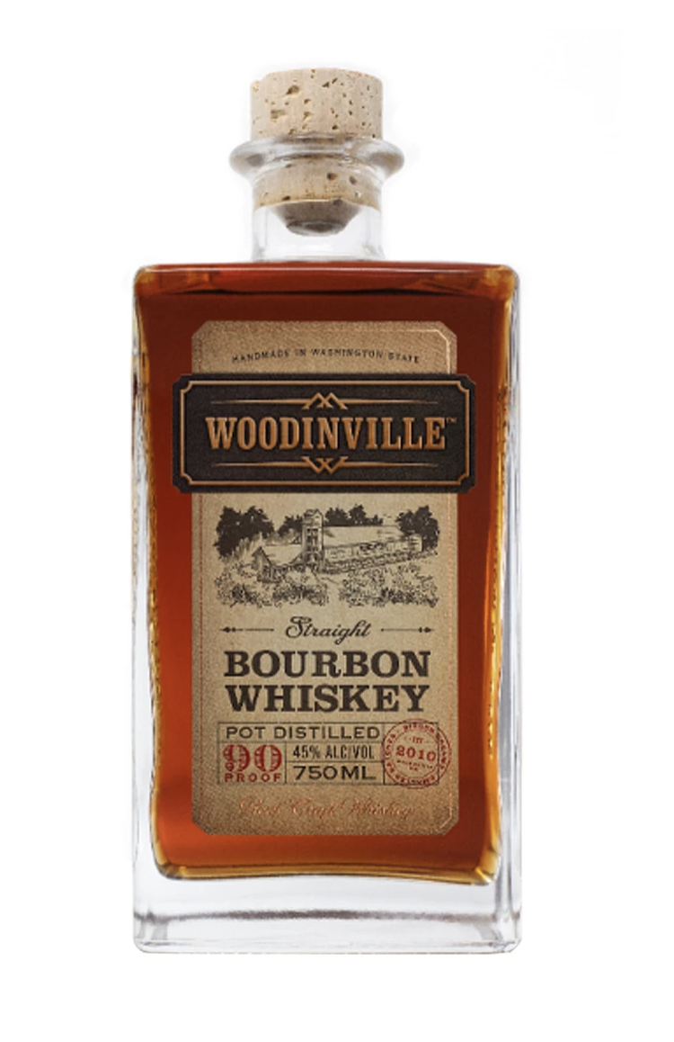 WOODINVILLE WHISKEY