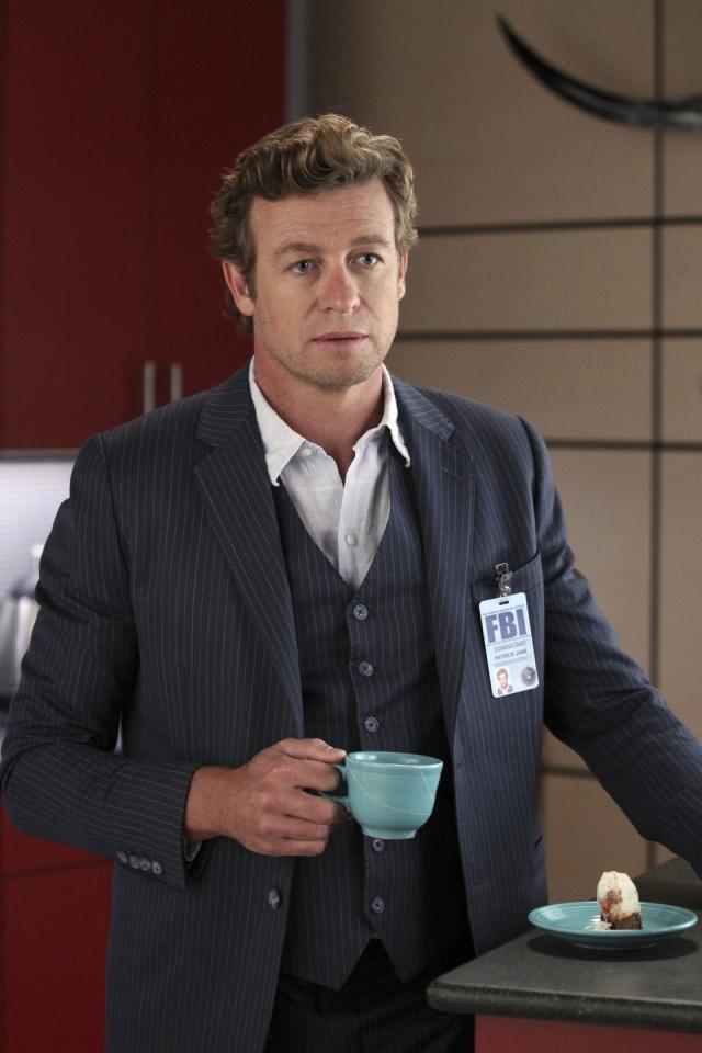 Trending News News  'The Mentalist' Season 7 Spoilers: Patrick