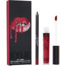 <p><strong>KYLIE COSMETICS</strong></p><p>ulta.com</p><p><strong>$29.00</strong></p><p><a href="https://go.redirectingat.com?id=74968X1596630&url=https%3A%2F%2Fwww.ulta.com%2Fmatte-lip-kit%3FproductId%3Dpimprod2013002&sref=https%3A%2F%2Fwww.seventeen.com%2Fbeauty%2Fmakeup-skincare%2Fg33834941%2Fulta-labor-day-2020-sale%2F" rel="nofollow noopener" target="_blank" data-ylk="slk:Shop Now;elm:context_link;itc:0;sec:content-canvas" class="link ">Shop Now</a></p><p>Kylie's famous Lip Kits rarely go on sale, but you can shop a ton of shades (like my personal favorite, Mary Jo K) for <strong>half-price on September 12</strong>. </p>