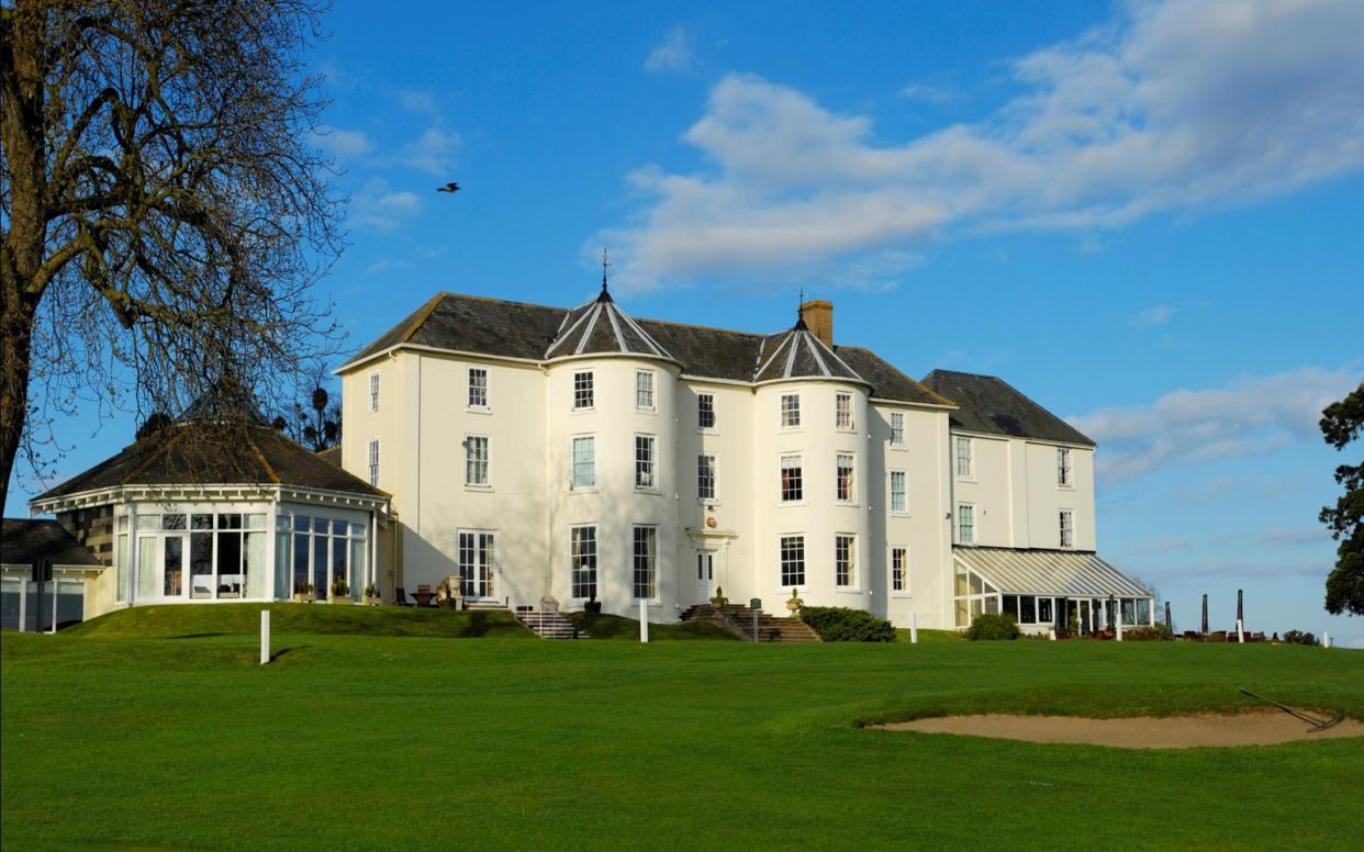 Save up to 35 per cent on a Cotswolds getaway at Tewkesbury Park Hotel.