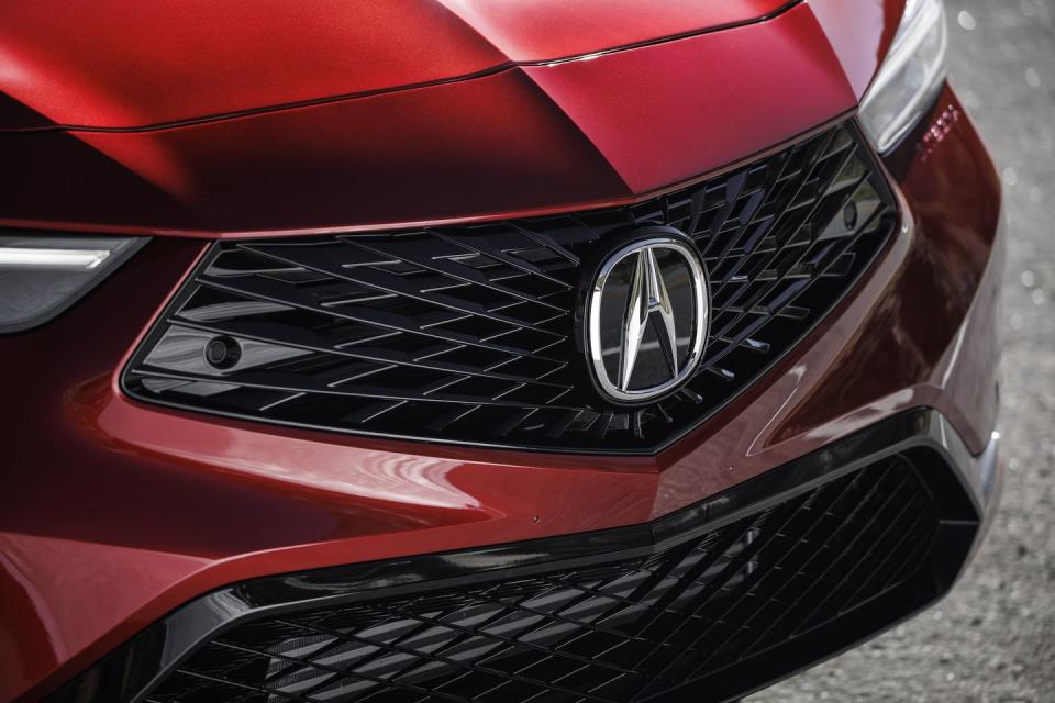 Photo credit: Acura