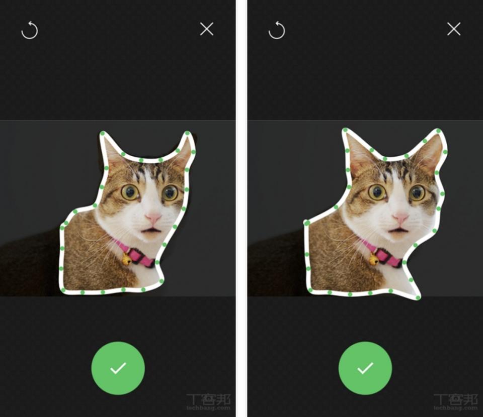 自己的貼圖自己做！LINE 拍貼 app 上架三步驟就能自創貼圖