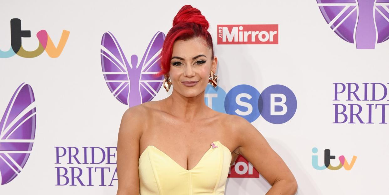 dianne buswell