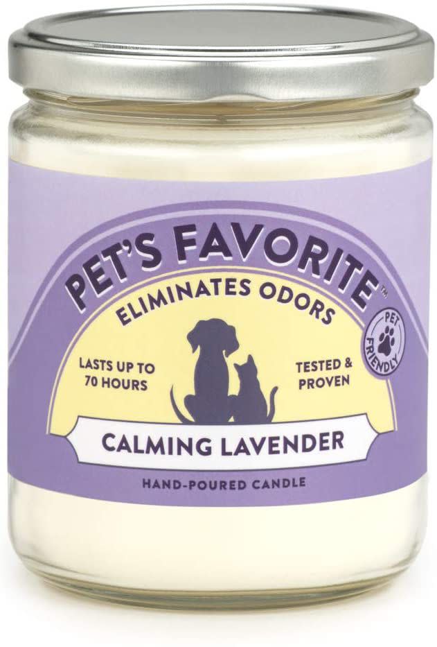 Pet's Favorite Candles