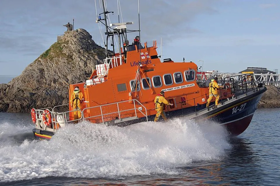 Fenit Lifeboat Station