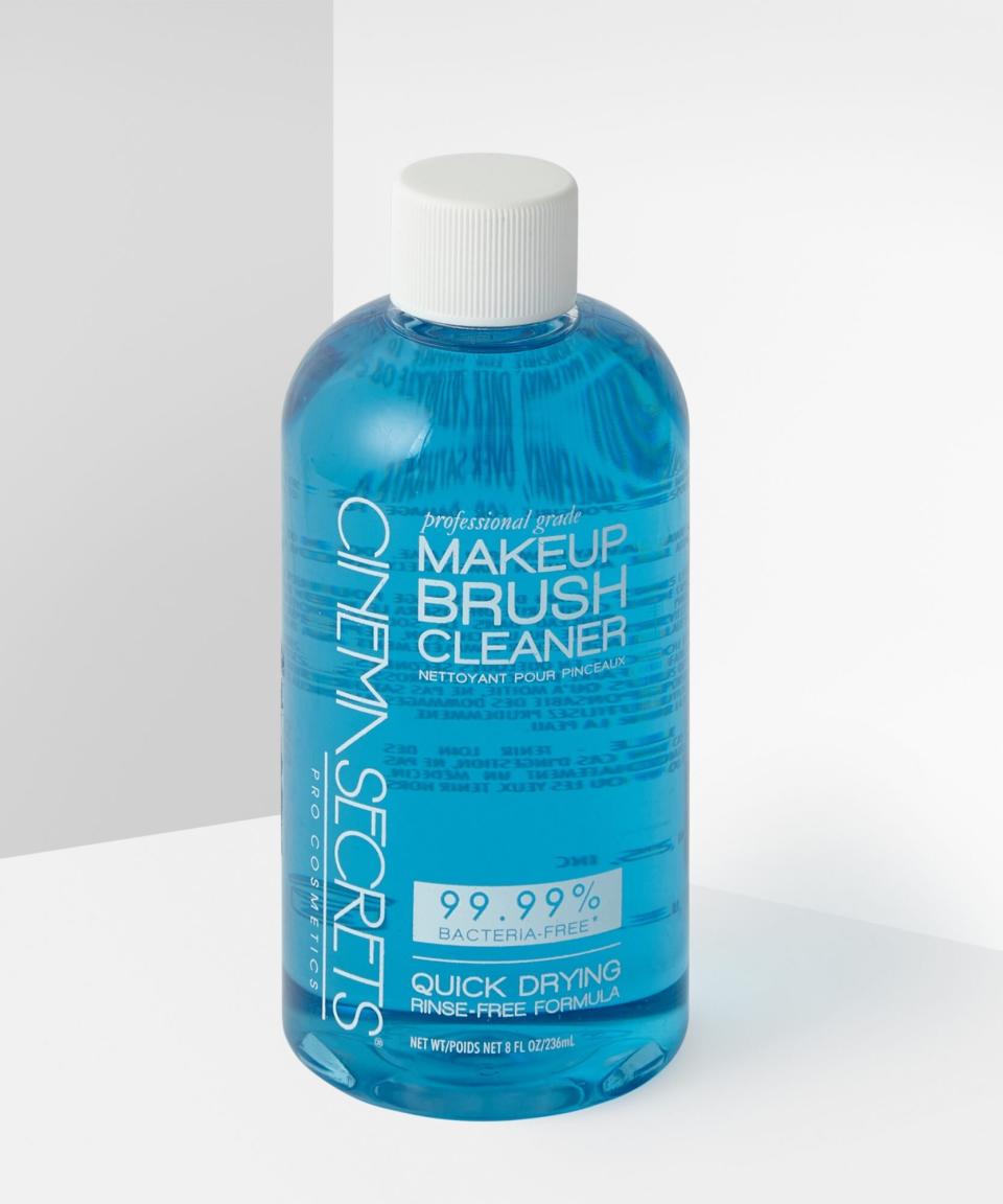 Best Makeup Brush Cleaners