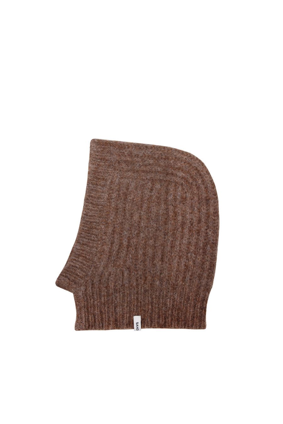 11) Balaclava in Praline