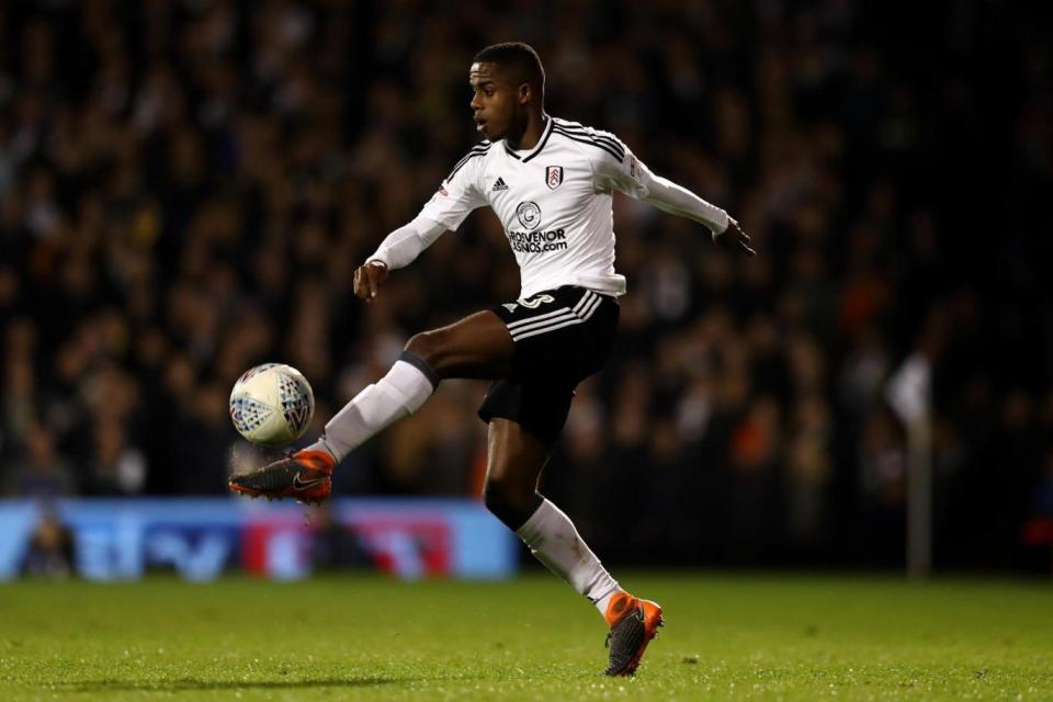 Star man: Ryan Sessegnon (Getty Images)