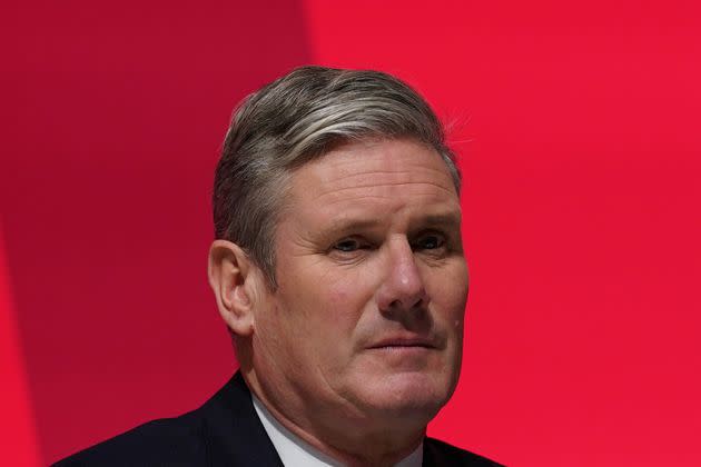 Keir Starmer is under pressure from all wings of the Labour party to include a commitment to backing PR in the next manifesto. (Photo: Ian Forsyth via Getty Images)