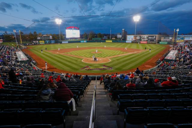 Springfield Cardinals game times announced for 2022 season