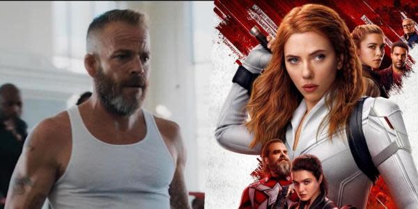 Stephen Dorff dice que Black Widow es como un mal videojuego y otras notas destacadas sobre cómics de la semana