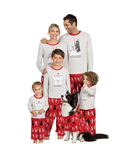 'Star Wars' Christmas Pajamas