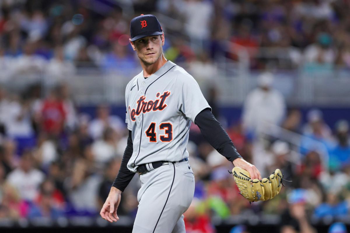 Detroit Tigers: Nick Maton returns hoping for better results