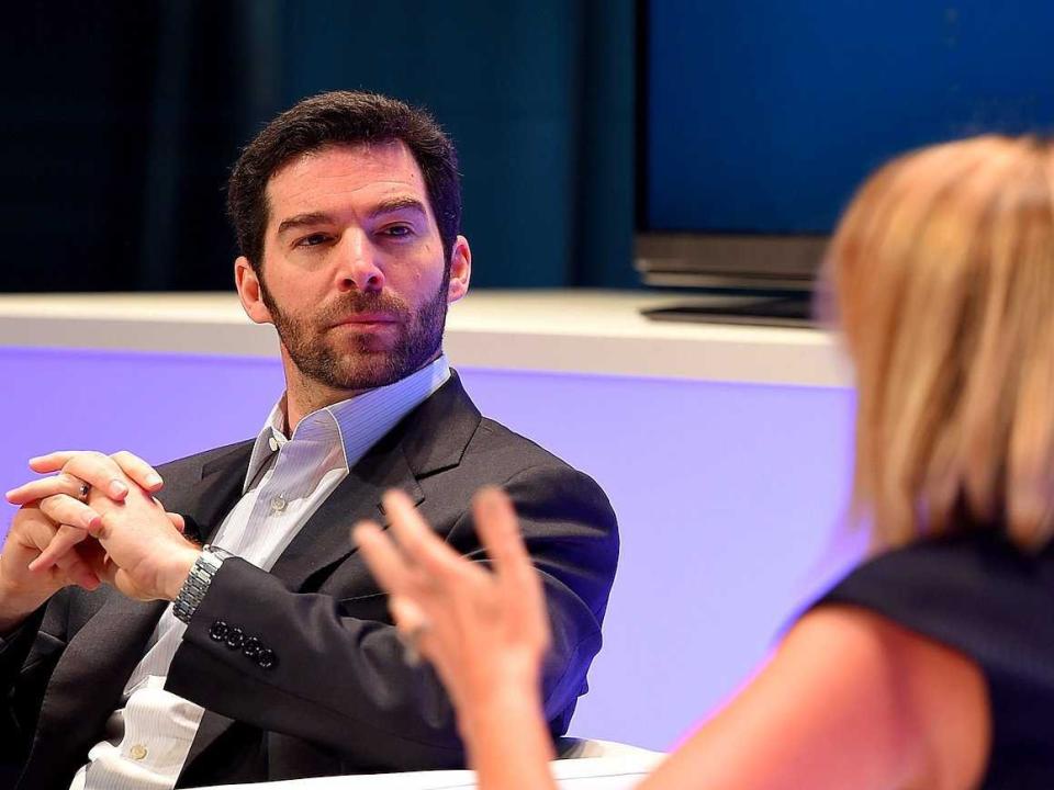 jeff weiner