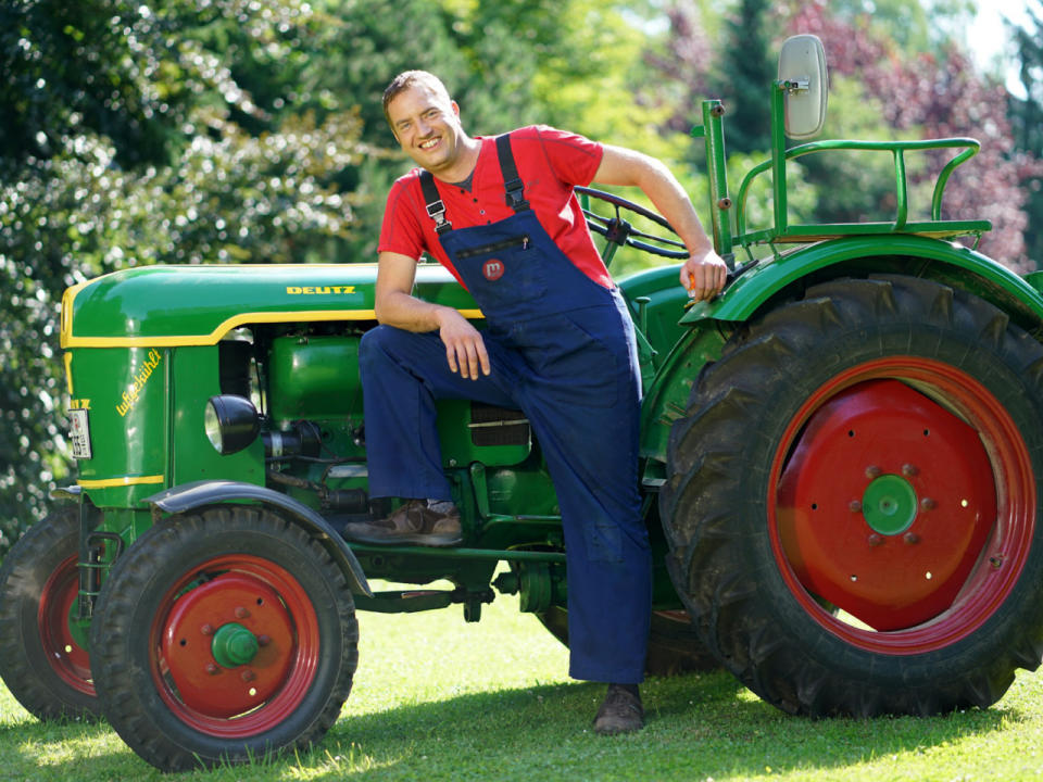 "Bauer sucht Frau": Diese Landwirte suchen die große Liebe