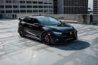 <p>2019 Honda Civic Type R</p>