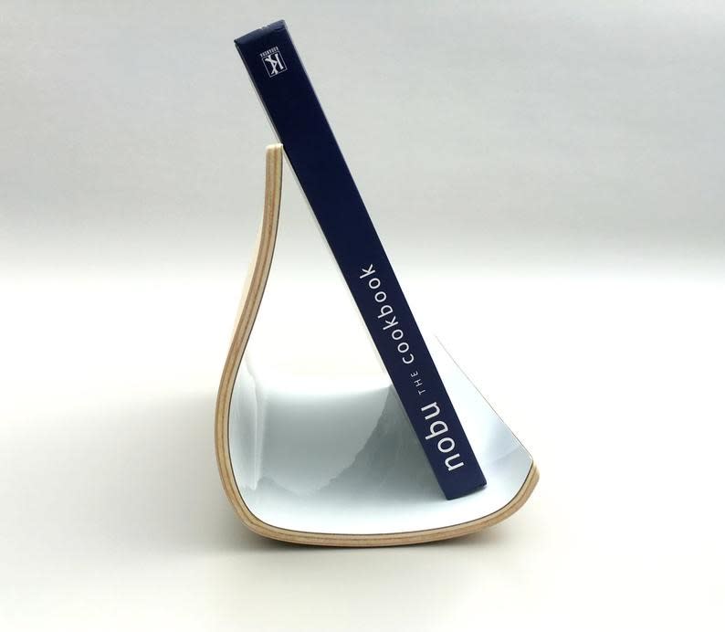 cookbook stand, best gifts for bookworms