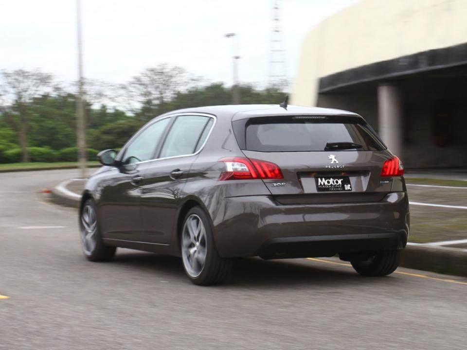 【路試報導】Peugeot 308 1.2L PureTech Allure+