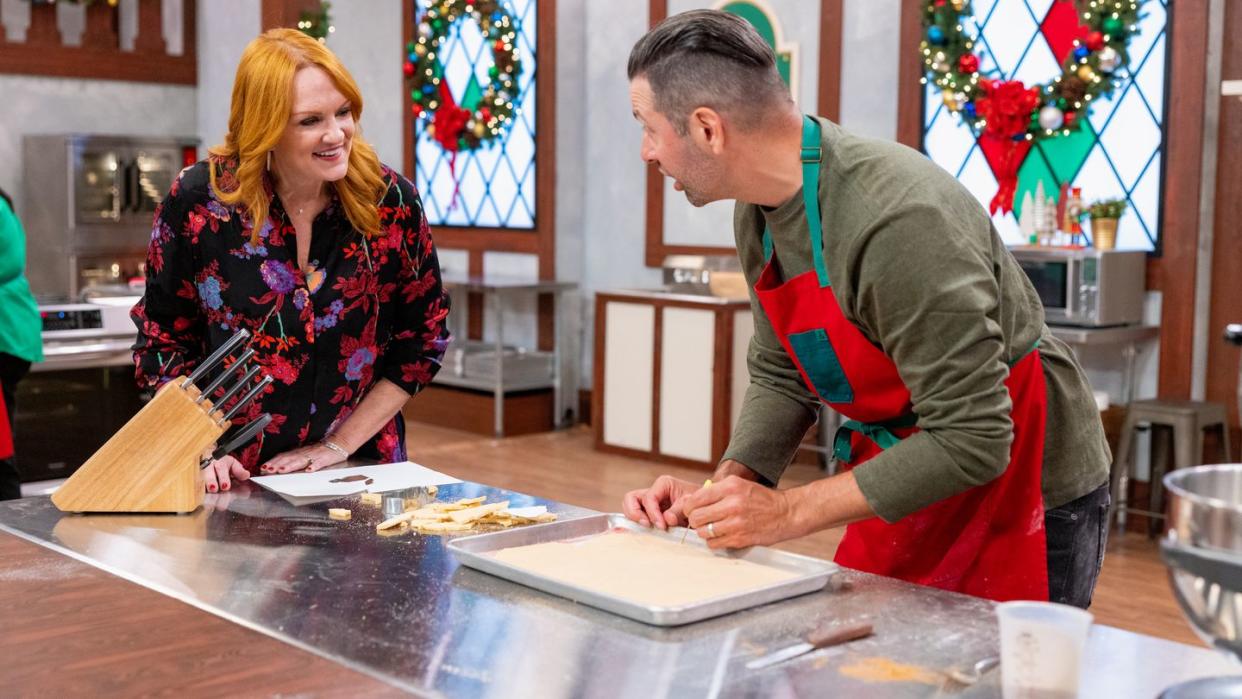 food network holiday schedule ree drummond