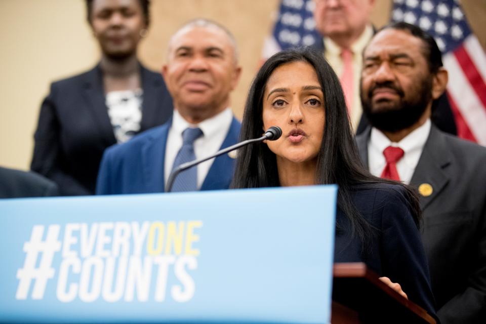 Vanita Gupta is associate attorney general under President Joe Biden.