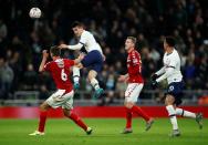 FA Cup Third Round Replay -Tottenham Hotspur v Middlesbrough