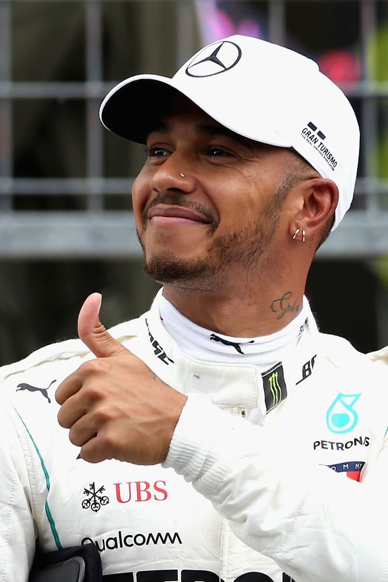 <p>The F1 driver has been vegan for two years now, but has previously come under fire for talking about his plant-based diet. </p><p>According to <a href="https://www.huffingtonpost.co.uk/entry/lewis-hamilton-says-going-vegan-only-way-to-save-the-planet_uk_5da6db60e4b062bdcb1b19a9?guccounter=1&guce_referrer=aHR0cHM6Ly93d3cuZ29vZ2xlLmNvbS8&guce_referrer_sig=AQAAAARpQGJMFraHxxuoS_qShZAS3rZRxM5i6r_3vhuS-Obm30cq2y0IqylvvmpHz96MR7q3UYKaiDRPBR6eIyZKyUYFfkLndQX3q3wenHX0uVY_NAT_C8pNBZ5BE8FWDBzH5rF9ZkVzJ_CZqvJSA0_gmD2__LyKFbwIMCb_AndJTSNC" rel="nofollow noopener" target="_blank" data-ylk="slk:The Huffington Post;elm:context_link;itc:0;sec:content-canvas" class="link ">The Huffington Post</a>, some social media users criticised the racing car driver, saying his career choice and travelling lifestyle wasn't very sustainable. </p>