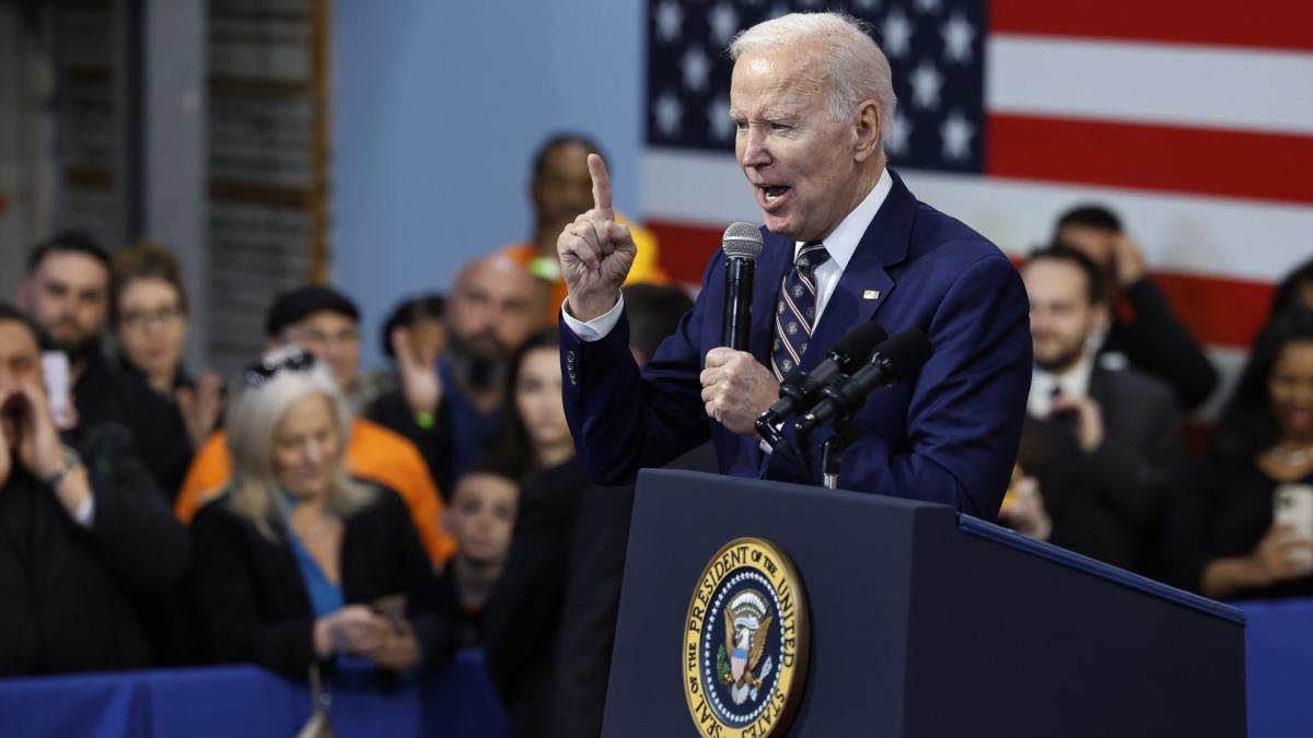 Breaking down Biden’s 2024 budget plan