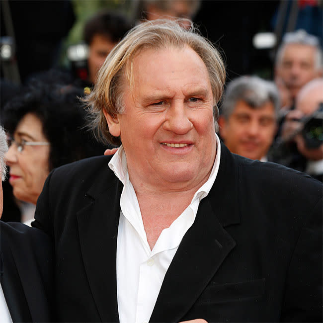 Gérard Depardieu credit:Bang Showbiz