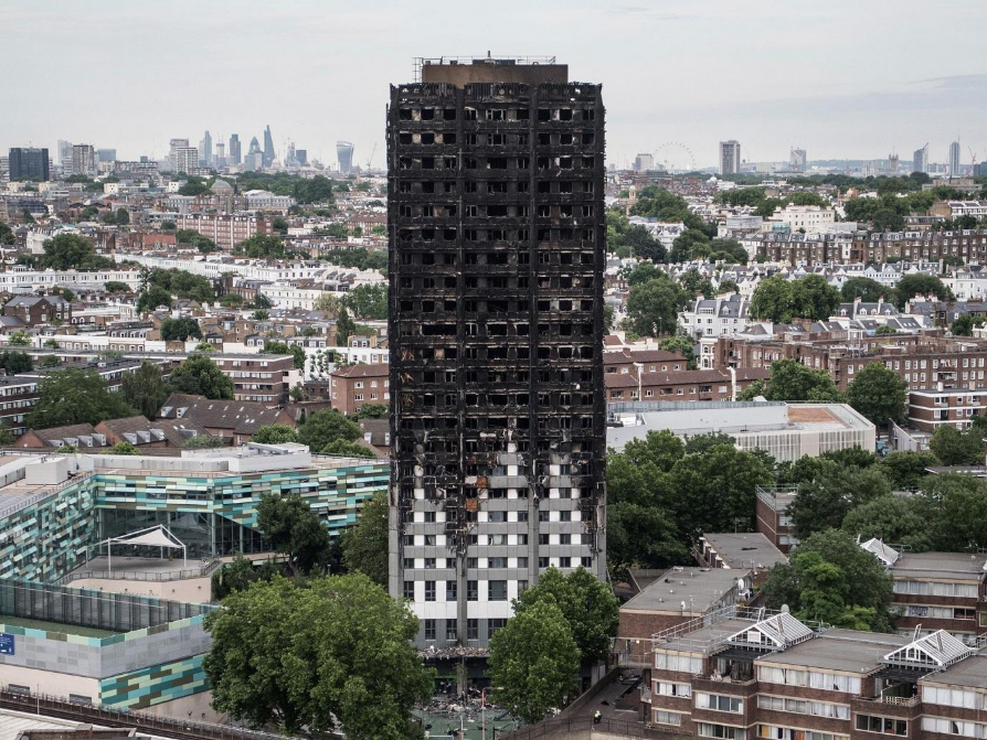 Tottenham MP David Lammy, whose friend Khadija Saye died in the fire, said the council should take charge of allocating properties: Getty