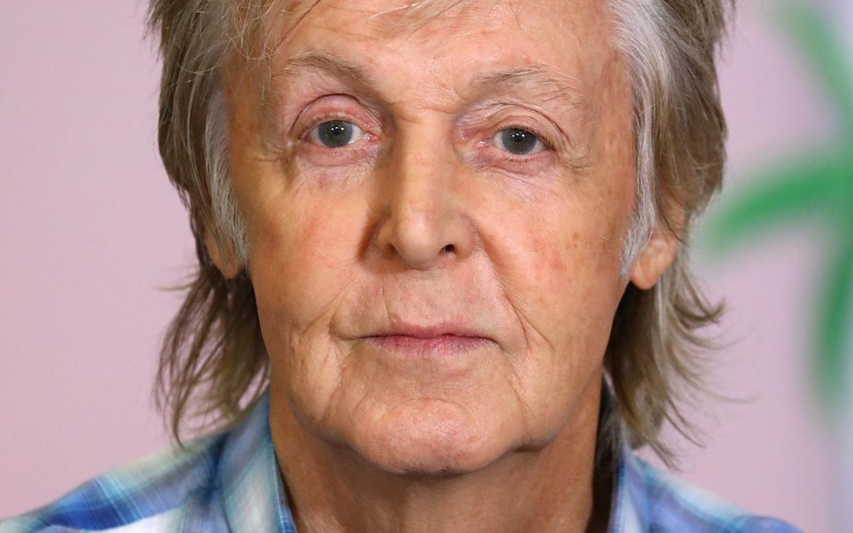 24 seiner Lieder will sich Paul McCartney im Podcast "A Life in Lyrics" widmen. (Bild: 2019 Getty Images/Tim P. Whitby)