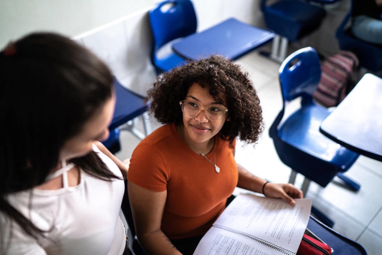 Les conseils de ce professeurs d’art oratoire pour le Grand Oral.