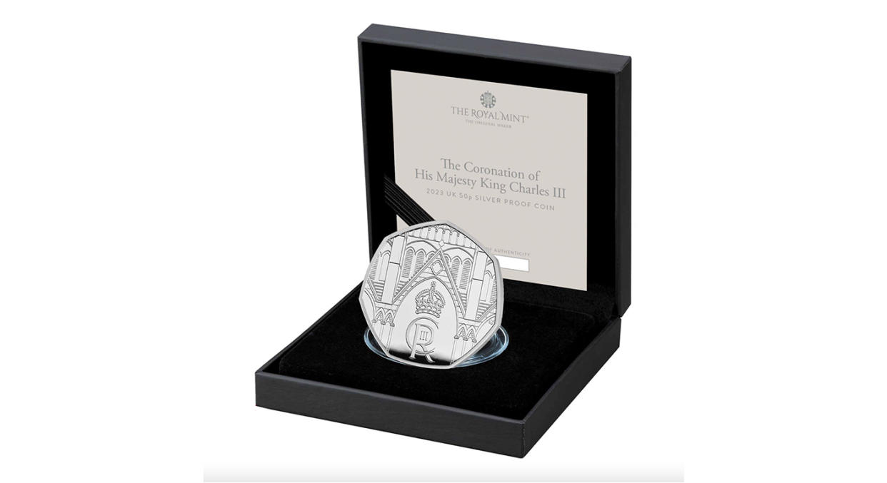 (The Royal Mint)