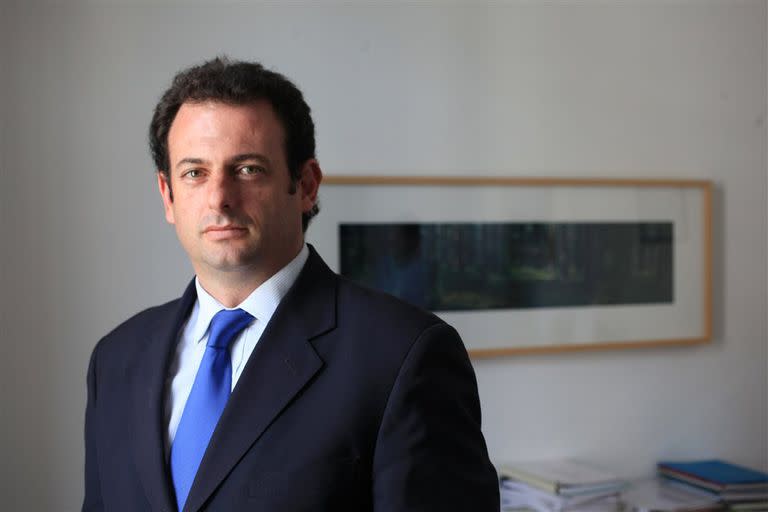 José Urtubey, vicepresidente de la UIA