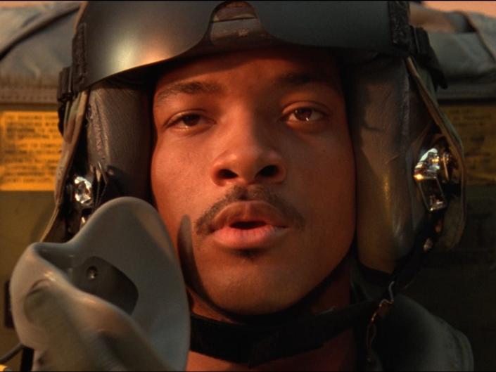 Will Smith independence day