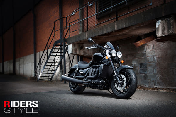 TRIUMPH Rocket X