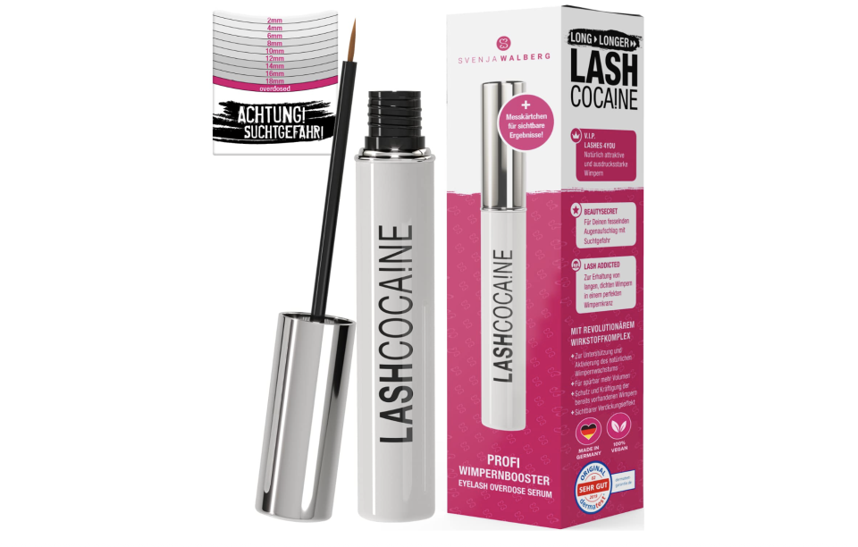 Lashcocaine Profi Wimpernserum